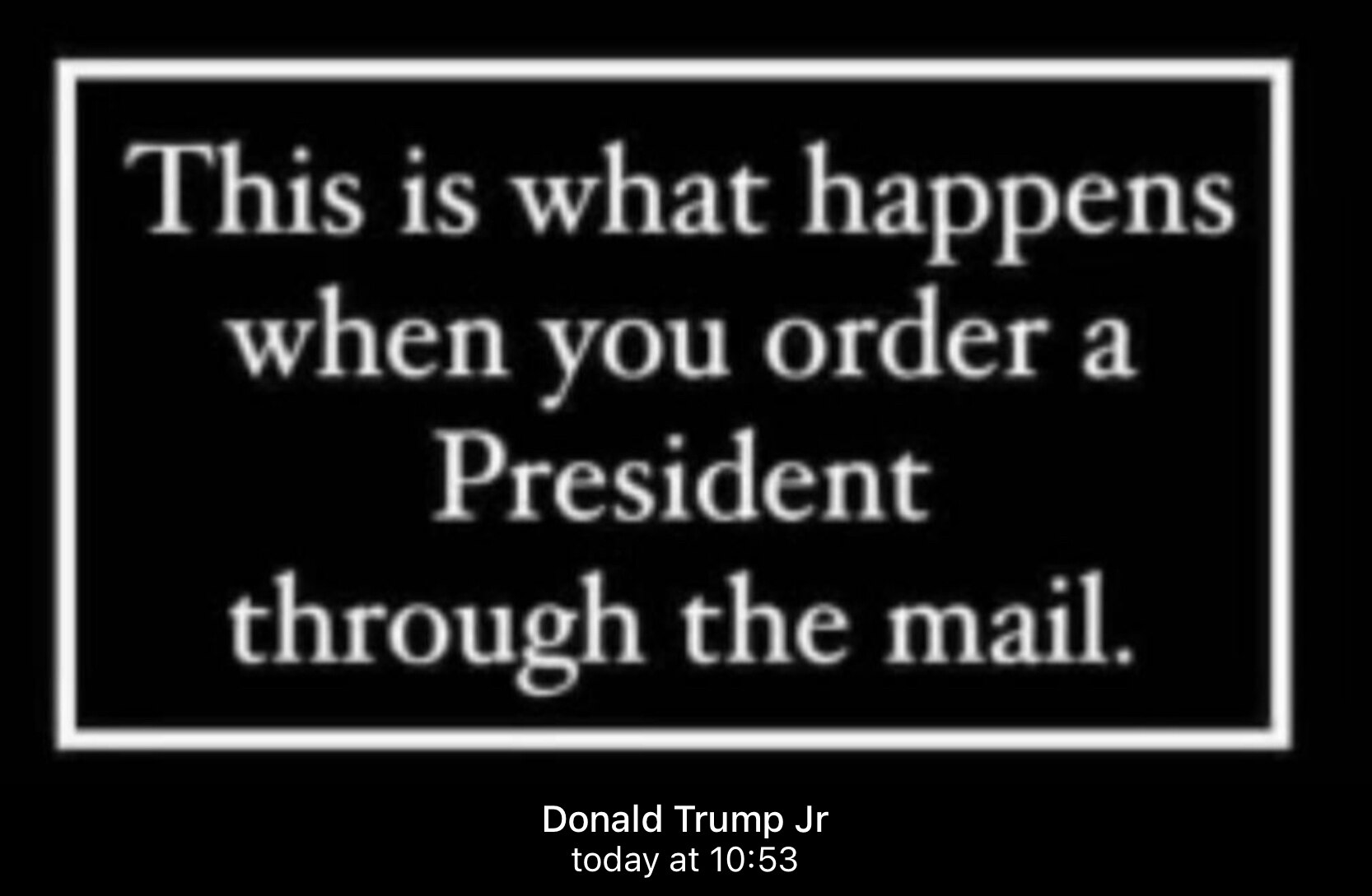 View kharrott's post on GETTR. Join the discussion, share your thoughts, and connect with the community.
