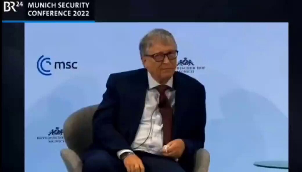 Bill Gates continues to advocate strict lockdowns and mandates, saying that “if every country does what Australia did” Covid wouldn’t be a pandemic.