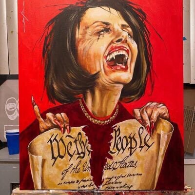 Nancy Pelosi No. 1 Enemy JoeBiteMe The whole lot of the Radical left. They got to go! That is our only hope. God Family ...