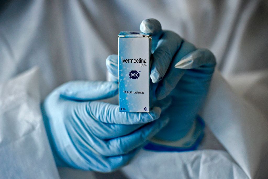 ​Waking up are we? New Hampshire House Approves Over-the-Counter Ivermectin

READ: https://1.breakin...