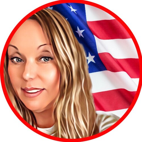 ❤️🇺🇸Happily Married Patriot 🇺🇸❤️                           Information warrior! NO DIRECT MESSAGES You will be block...