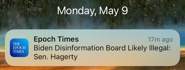 Likely? 🤔

Doesn’t anyone in Government read the Constitution anymore???