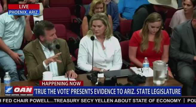 ⬇️🎬 Evidence does not seem to matter when the evil DEMONRATS and compromised Rhinos protect the evi...