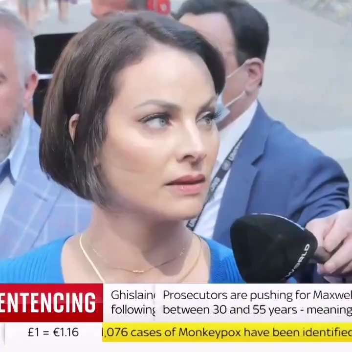 Ein Opfer der geheimdienstlichen Honigtopf-Operation Epstein/Maxwell sagt aus:
„Ein konstanter Strom...