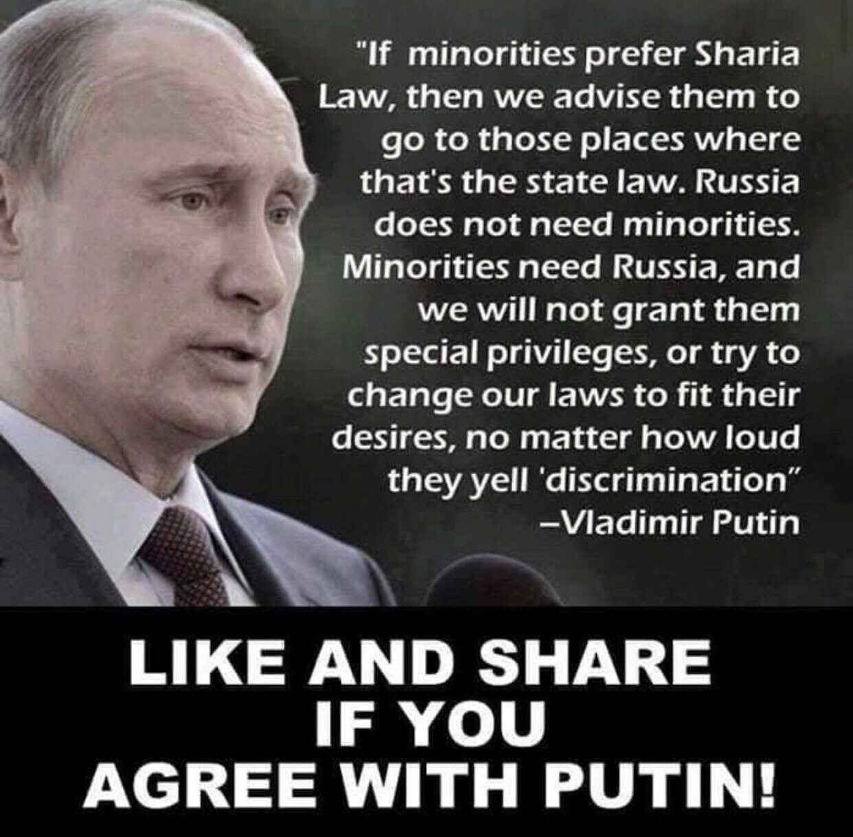 View 64Rich's post on GETTR. Join the discussion, share your thoughts, and connect with the community.