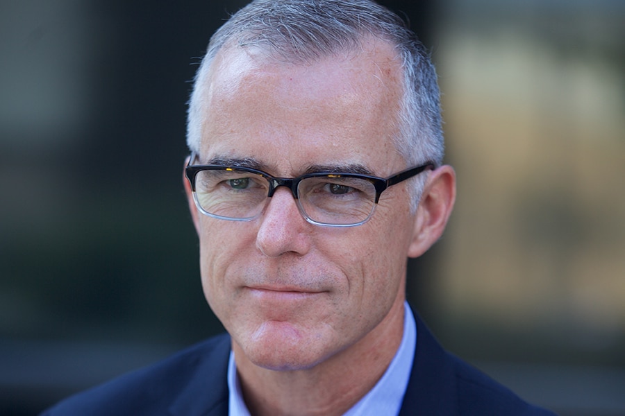 If you’re wondering why the FBI is so corrupt and beyond repair - look no further than the 4 crooks ...