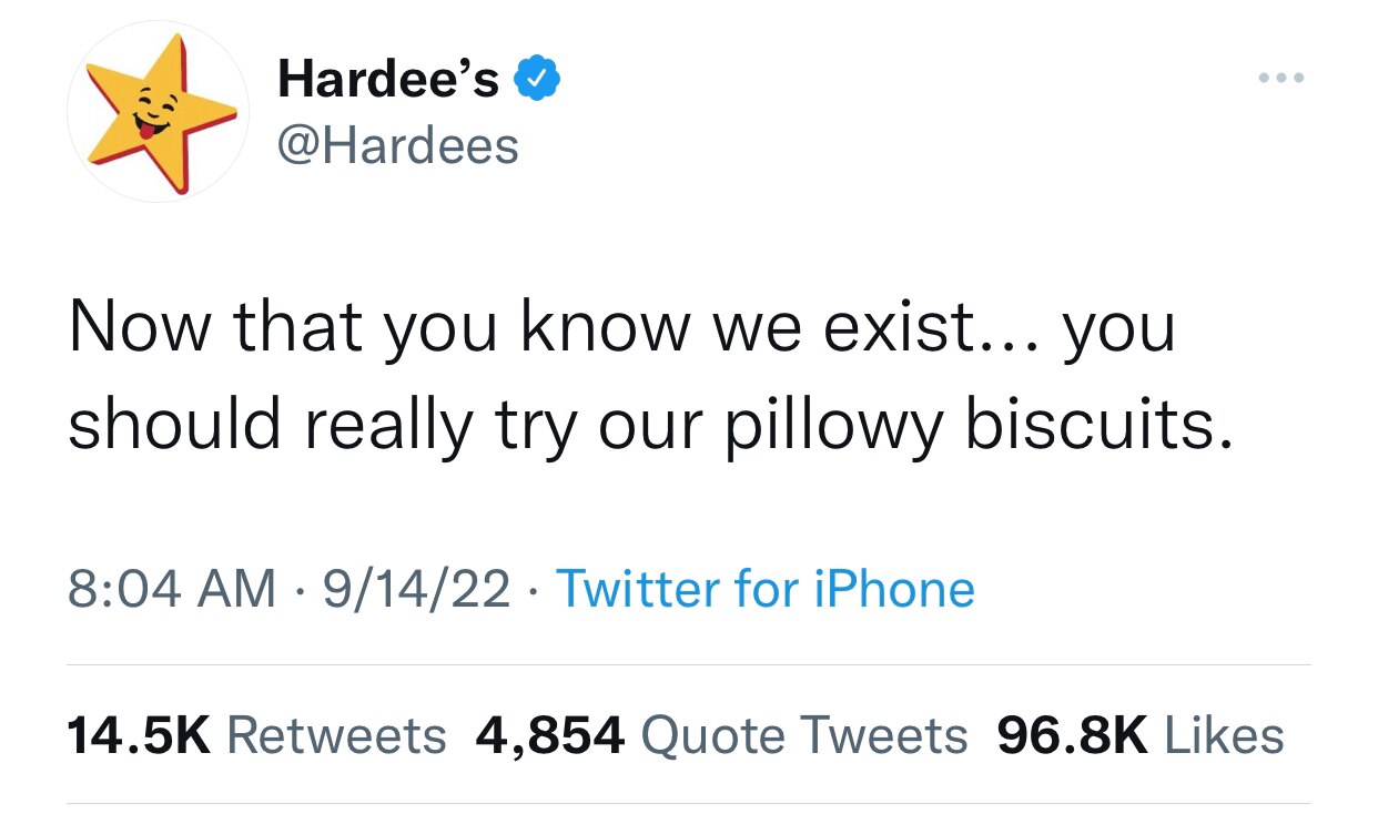 To celebrate use promo code HARDEES at MyPillow.com for GREAT SAVINGS! 