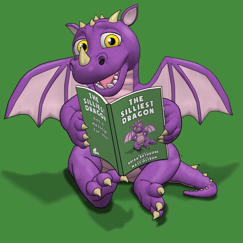 Hi I am an Illustrator and 3D Artist. I am most known for illustrating "The Silliest Dragon" You can find on Amazon.