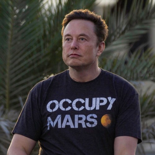 Founder, CEO and Chief Engineer at SpaceX; early-stage investor, CEO and Product Architect of Tesla, Inc 🇱🇷🇱🇷