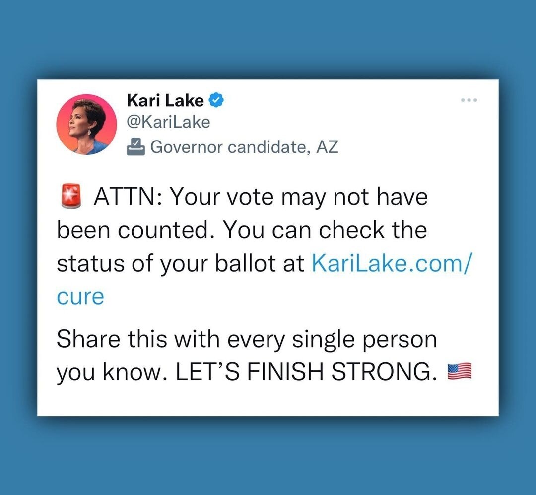 ATTENTION! @karilake 