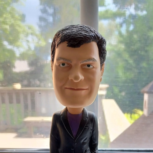 Sports Bobbleheads Supreme Bobblehead - Red | Supreme