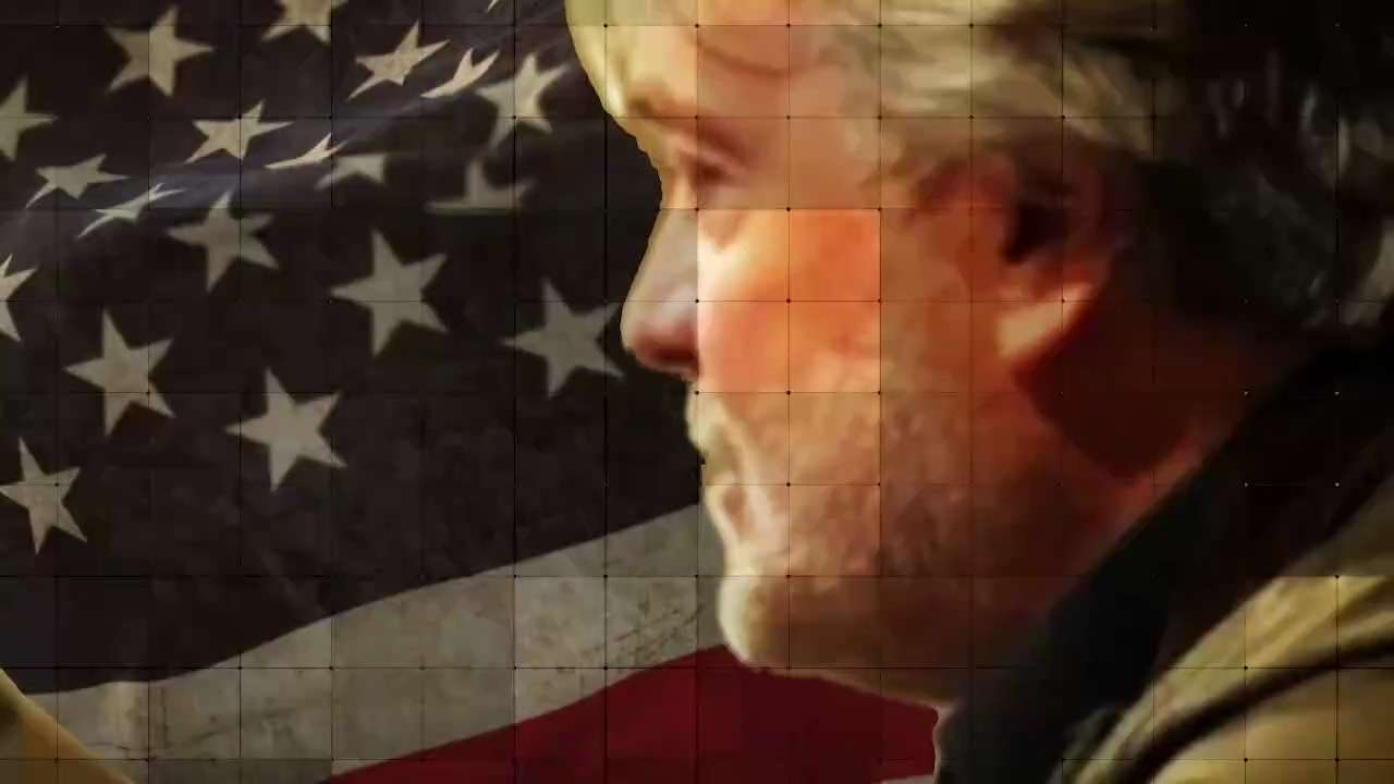 WarRoom With Steve Bannon 
10-12 AM Monday-Saturday
5-7 PM Weekdays 
Tune In Here!