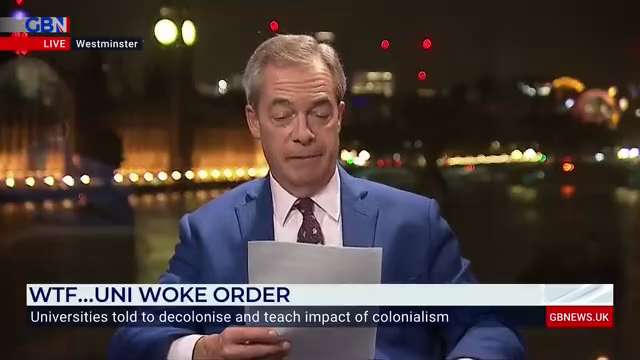 The “decolonisation” of British university courses is pure Marxist theory — designed to break down o...