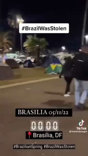 View Freedom Brazil🗽🇺🇲🇧🇷's post on GETTR. Join the discussion, share your thoughts, and connect with the community.