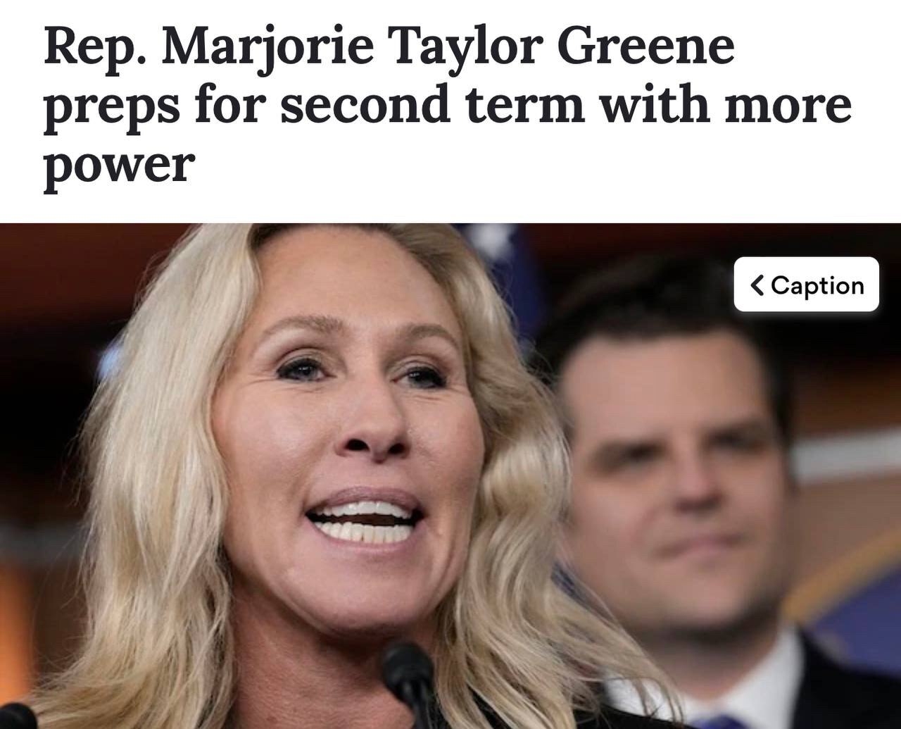 “We cannot open the door to the Democrats peeling off several of our Republicans and working togethe...