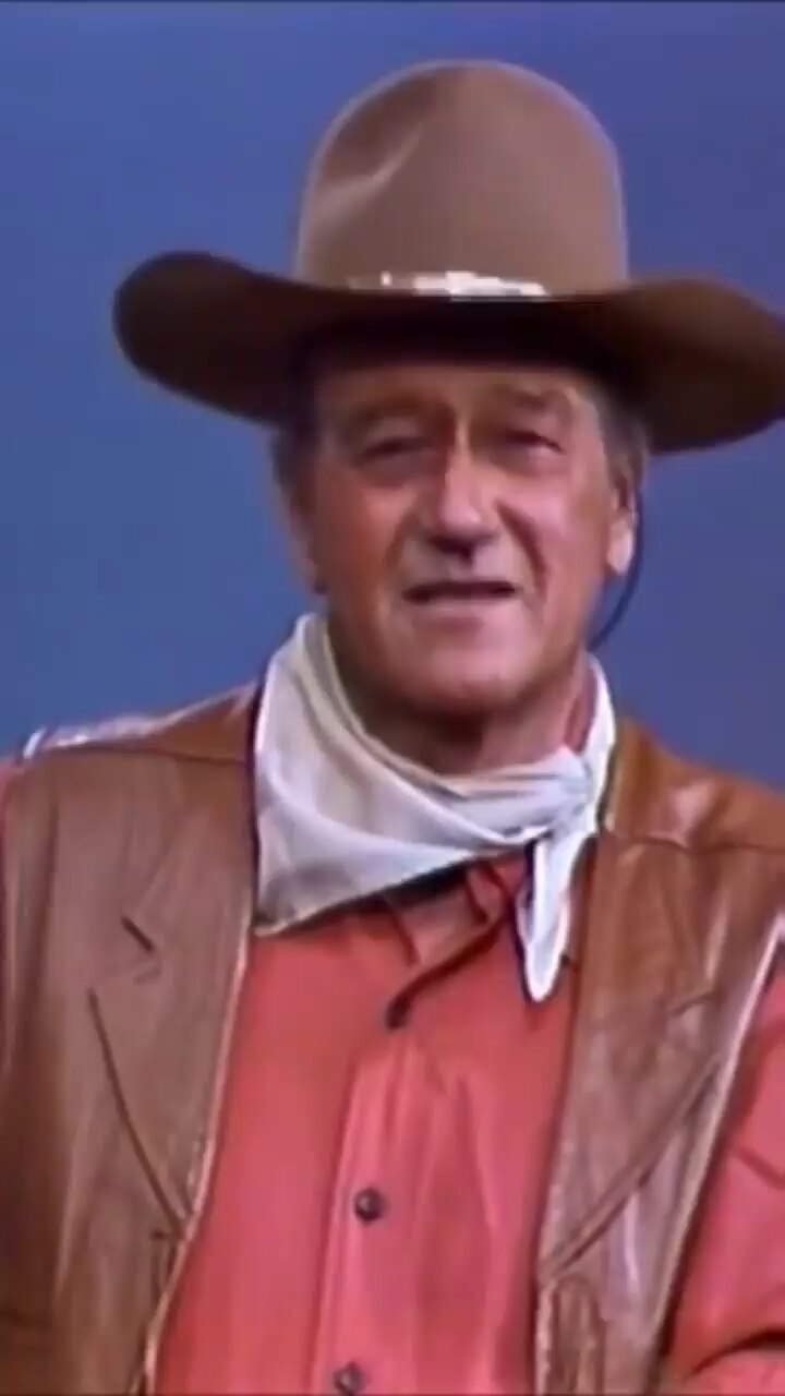 historical_usa on GETTR : #American #Values #theduke #johnwayne #DeanMartin #history