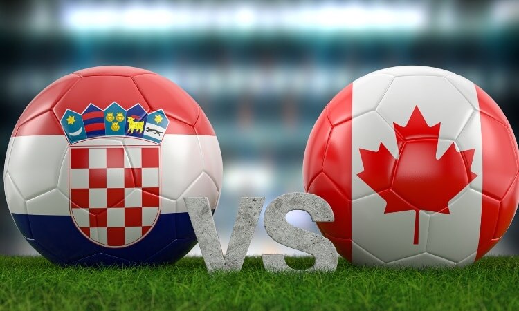 #WorldCup: #Croatia vs. #Canada.

#football #WorldCup2022 