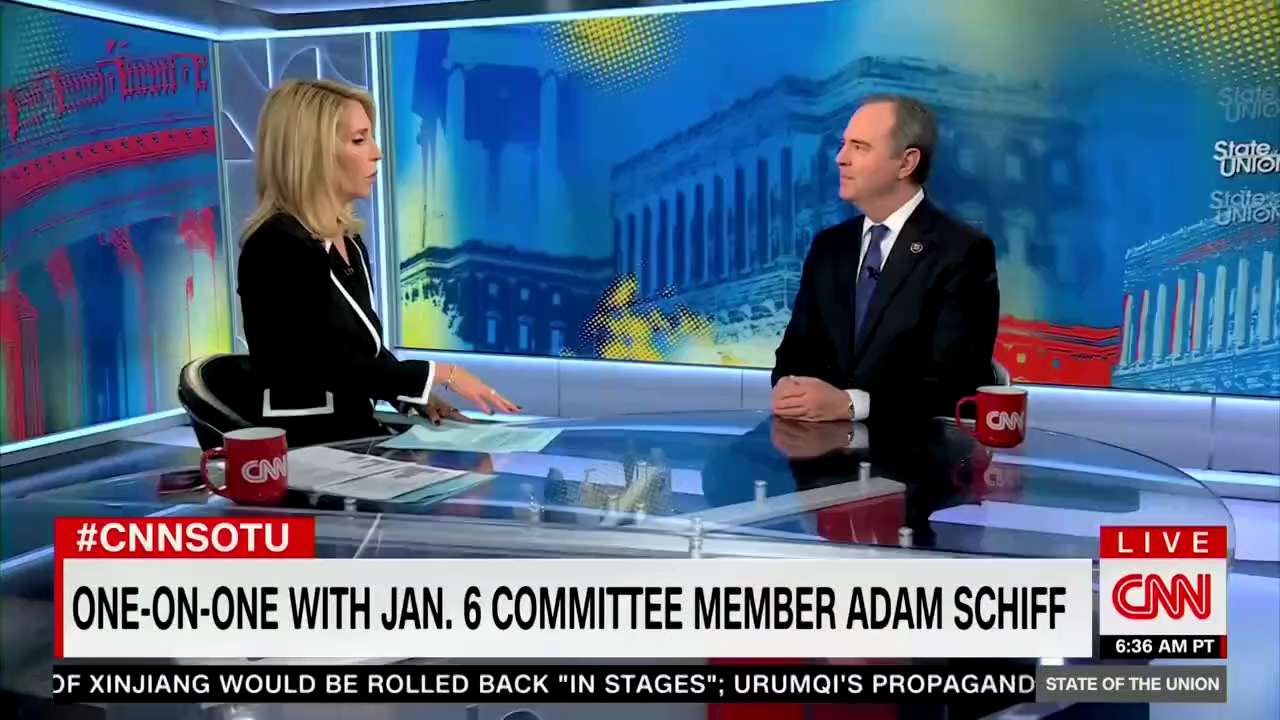 Rep. Adam Schiff Low-Key Recognizes Himself as Being Above the Law

"If you are subpoenaed by Republ...