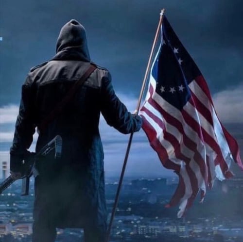 🇺🇲 Fight or Die 🇺🇲       
   ✝️ Faith over Fear✝️
🇺🇲When tyranny becomes law, REBELLION BECOMES DUTY🇺🇲