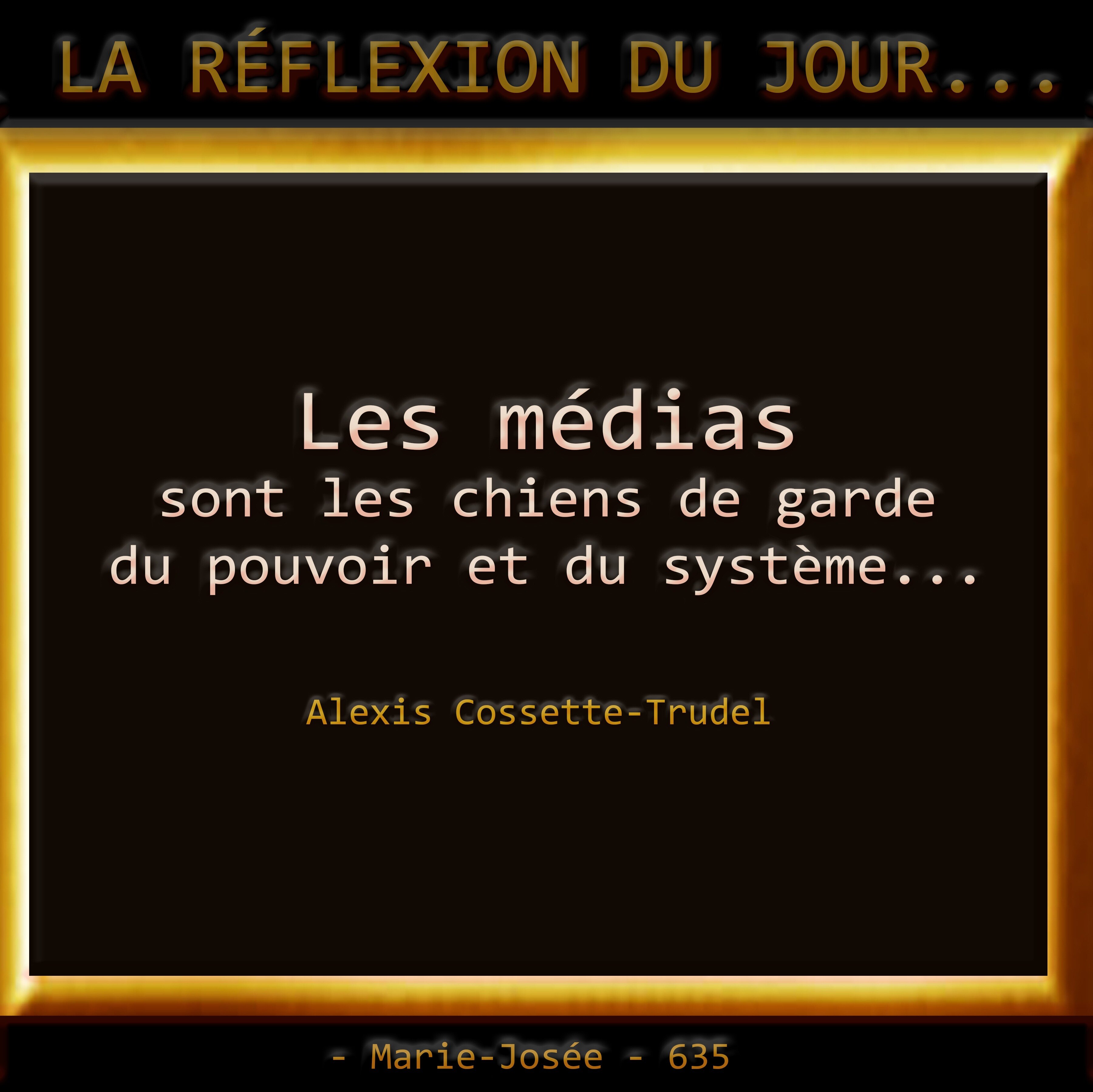 📌 🆁adio-🆀uébec (Alexis Cossette-Trudel) le disait déjà en 2020... 

@RadioQuebec
