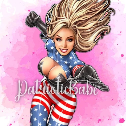 One of the most banned truthers on Instagram!  •California Girl ☀️ •Information WARFARE ⚔️  •FOR GOD & COUNTRY ✝️🇺🇸