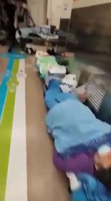 澳门山顶医院！澳门也沦陷了
#澳门
#中共病毒疫苗灾难 