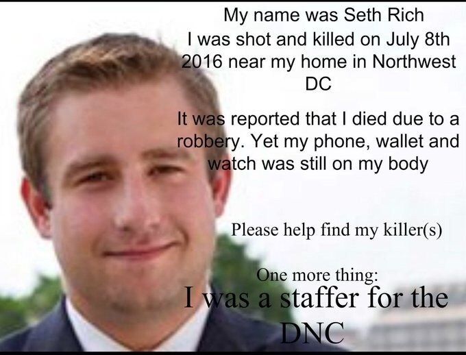 💥💥💥
Why Was FBI Counter Intelligence Involved With The Seth Rich Case? 
https://sonar21.com/why-w...