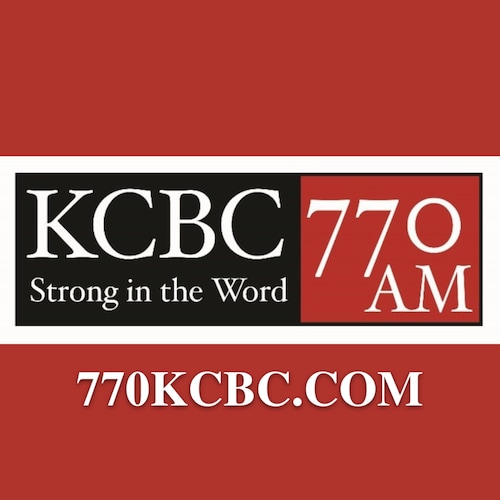 AM 770 KCBC- Your Christian radio station in the US. Serving Central and Northern CA. We remain “Strong in The Word,” which is categorically Jesus Christ.