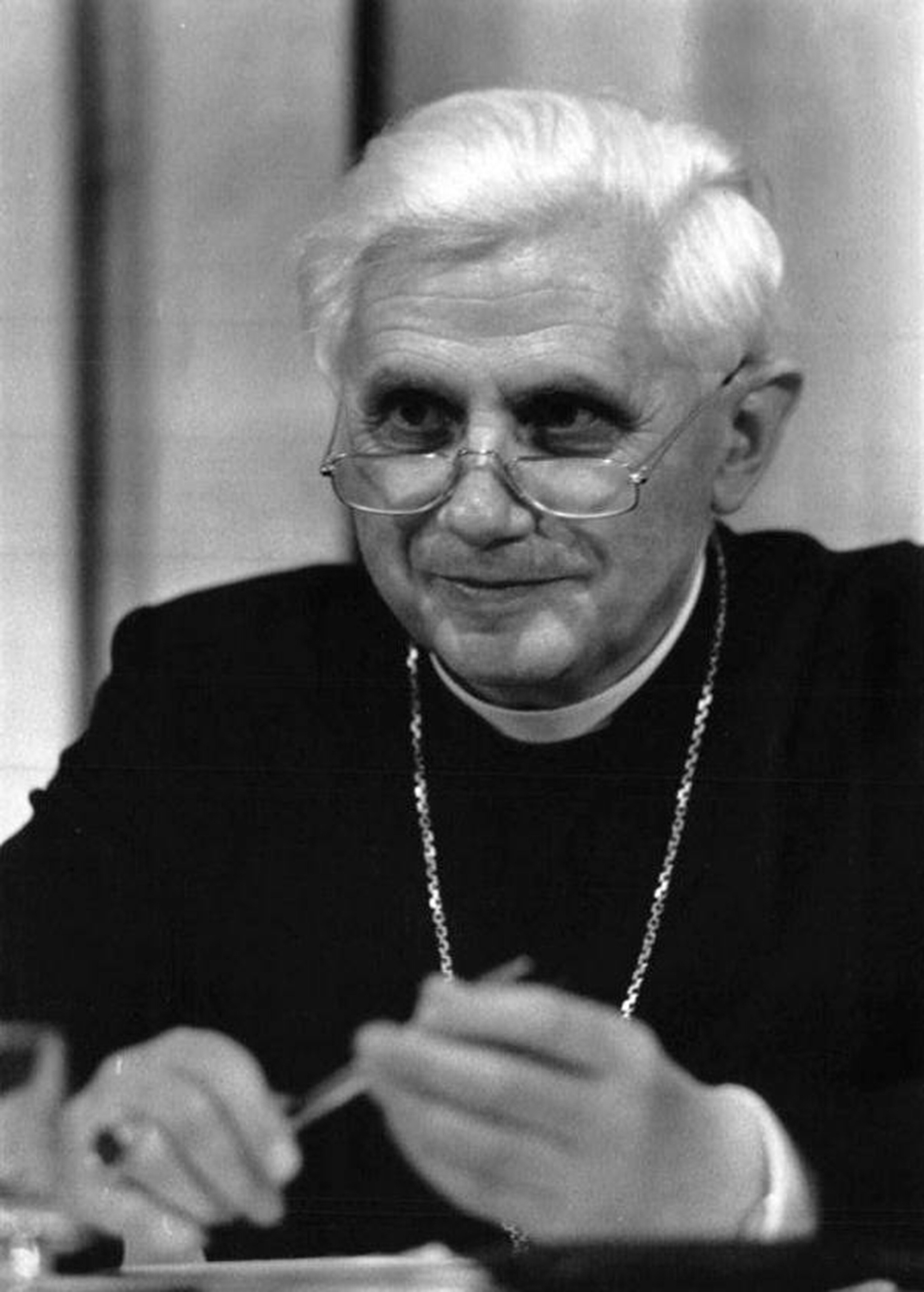 Bento XVI #BentoXVI #benedict #benedictxvi http://imagensbonitas.com.br
