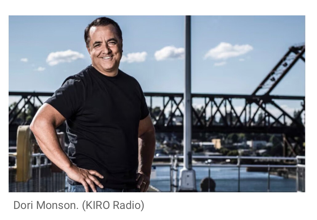 Dori Monson, a rare conservative voice in Washington State and big influence on the podcast has pass...