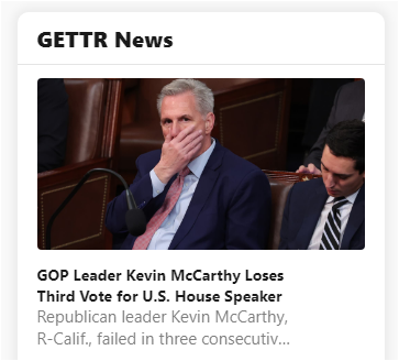 God forbid anyone go to DC and actually REPRESENT their voters back home...
Anyone who didn't stand ...