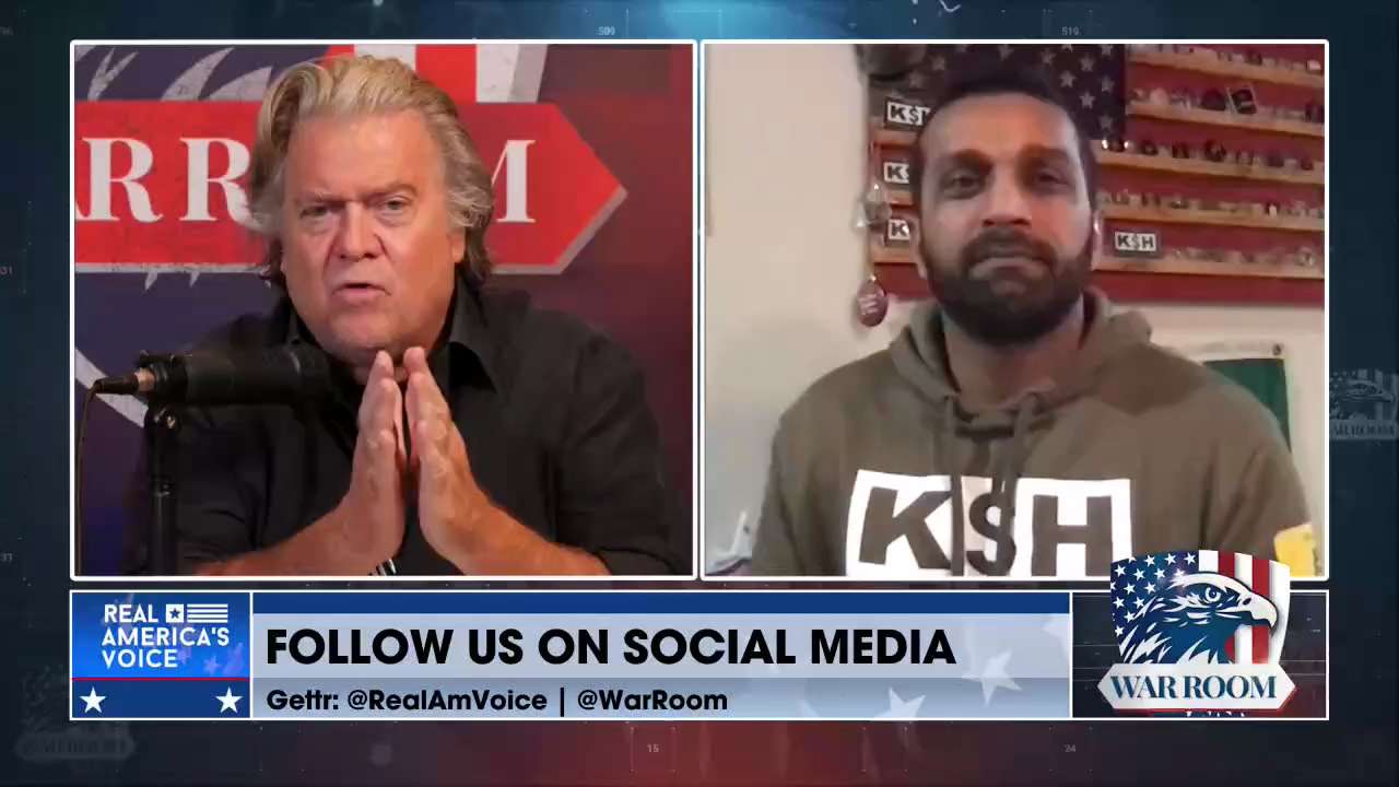 The Top Priorities Of The Congressional Investigation Into Our Government's Weaponization Need To Be...