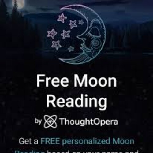 Moon Reading on GETTR - Profile and Posts on GETTR