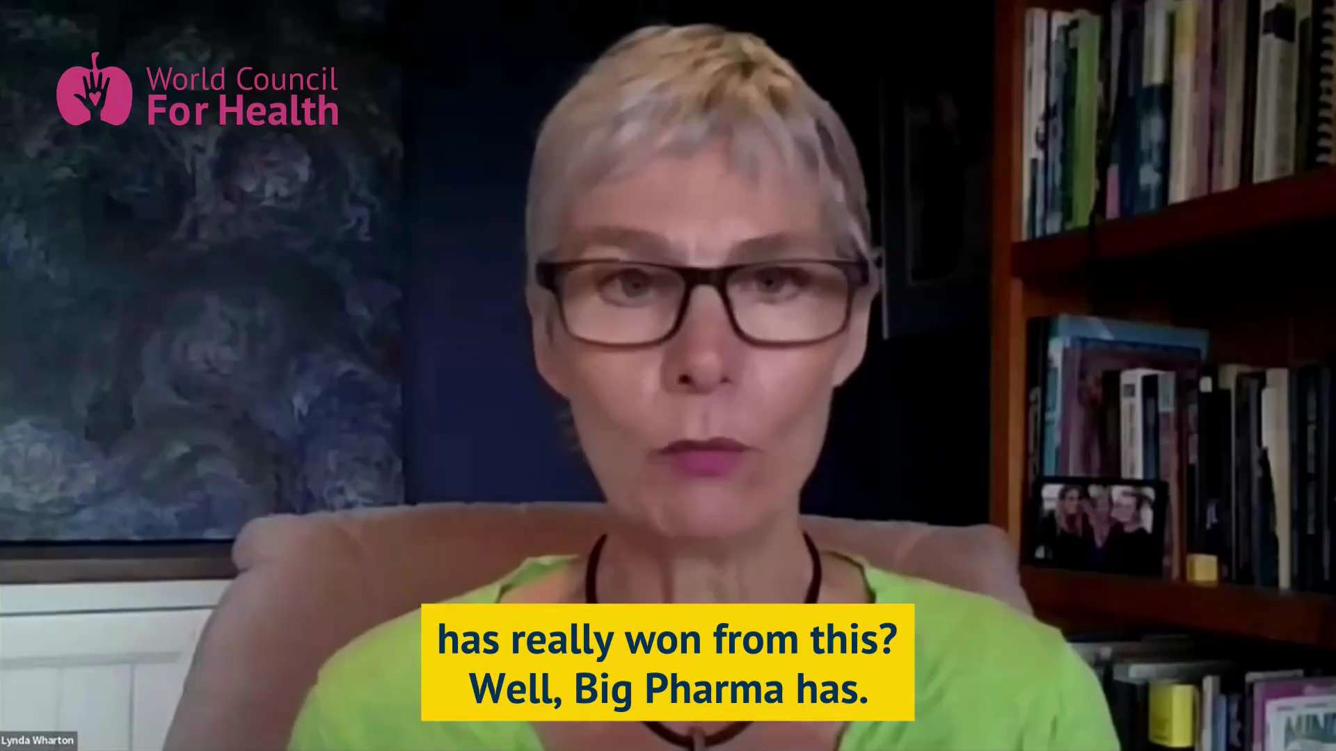 Unprecedented Power: Big Pharma Has “Infiltrated and Corrupted" the World's Authorization Bodies

"W...