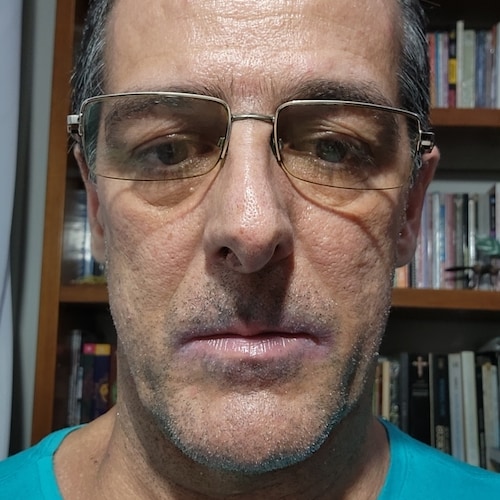 Mestre Teologia Sistemática, Bacharel Teologia, Licenciando em Filosofia, Pesquisador.