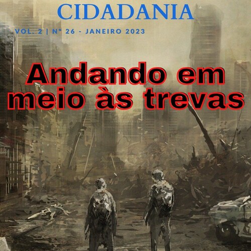 Um mundo melhor é o que queremos, mas precisamos despertar, fazer a nossa parte. Nossa revista tem como meta conteúdo de...