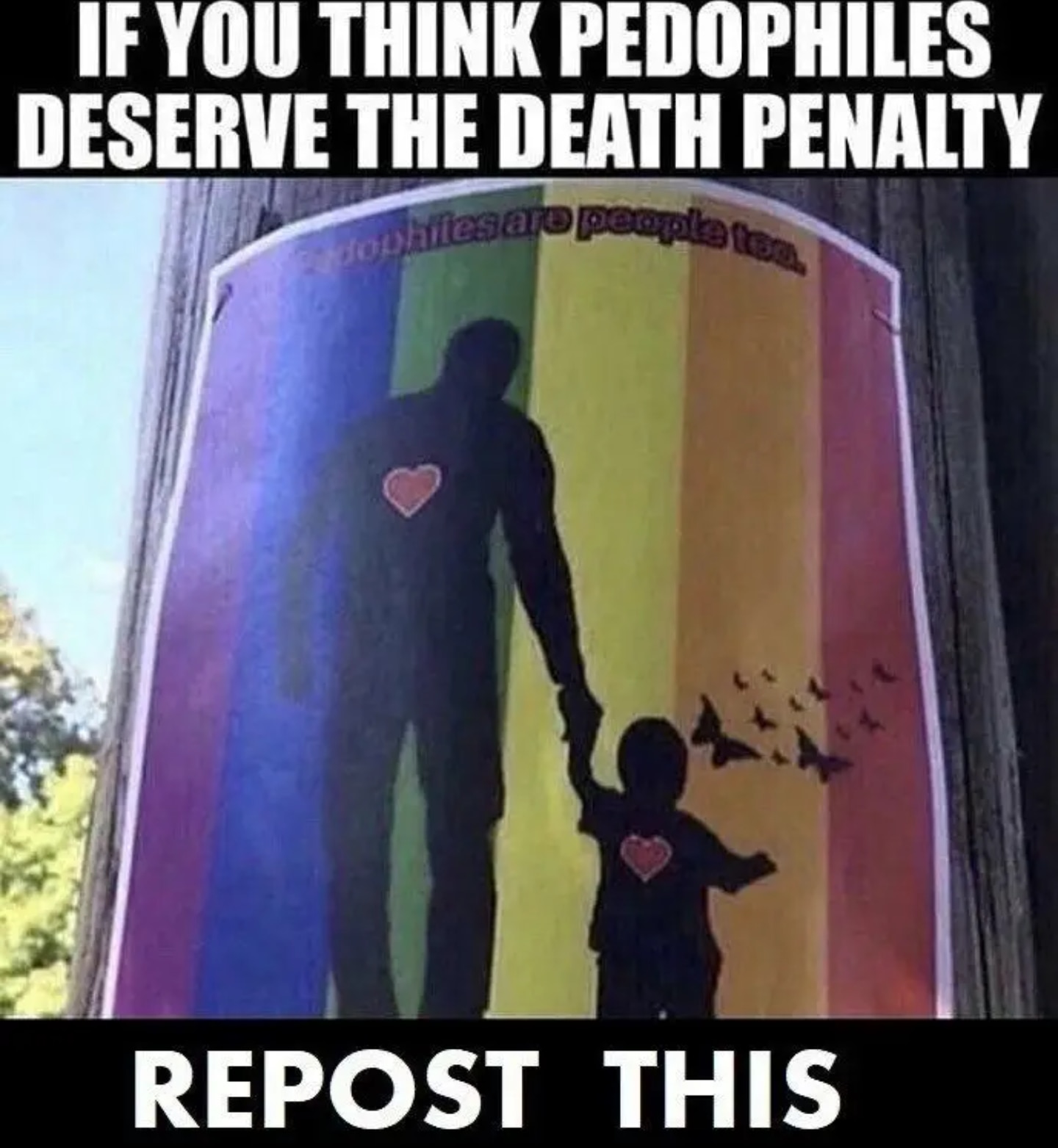 View DonnaBirdy 🍊's post on GETTR. Join the discussion, share your thoughts, and connect with the community.