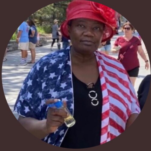 Dr Stella Immanuel on GETTR