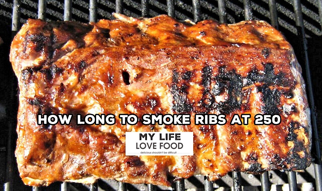 How long to smoke ribs at 250? Smoking is a puzzle about timing. If you have no idea about it, let u...