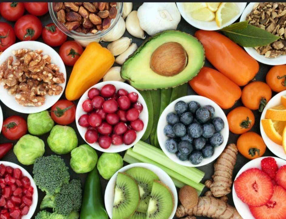 When you are sick, the doctor changes your diet
Why don't you change it when you're healthy ???
Raw ...