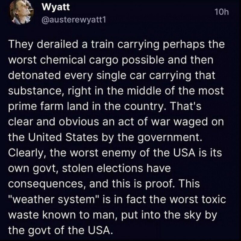 Perfectly stated ...