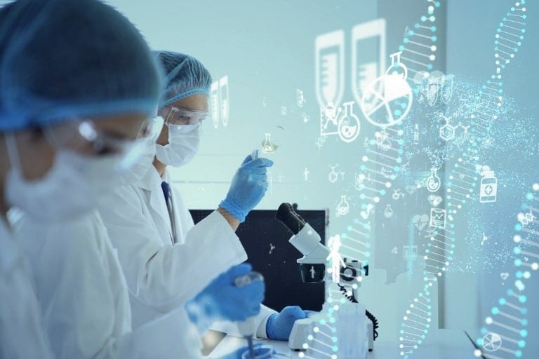Ngày nay, rất nhiều trung tâm xét nghiệm cho phép khách hàng tự thu mẫu tại nhà để đem đi xét nghiệm...