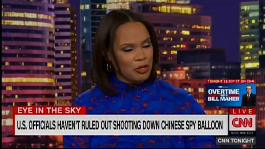 Biden waited until the Chinese spy balloon and floated across the country. This was a serious misfir...