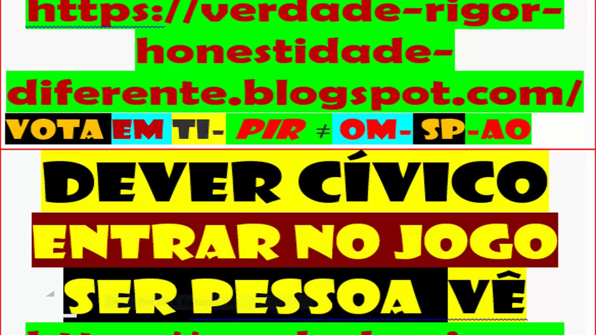 PORTUGAL-PIR-PARTIDO INDEPENDENTE DO REFERENDO TRANSFORMA FASCISTA COMUNISTA NAZISTA td ISTA=HONESTO...
