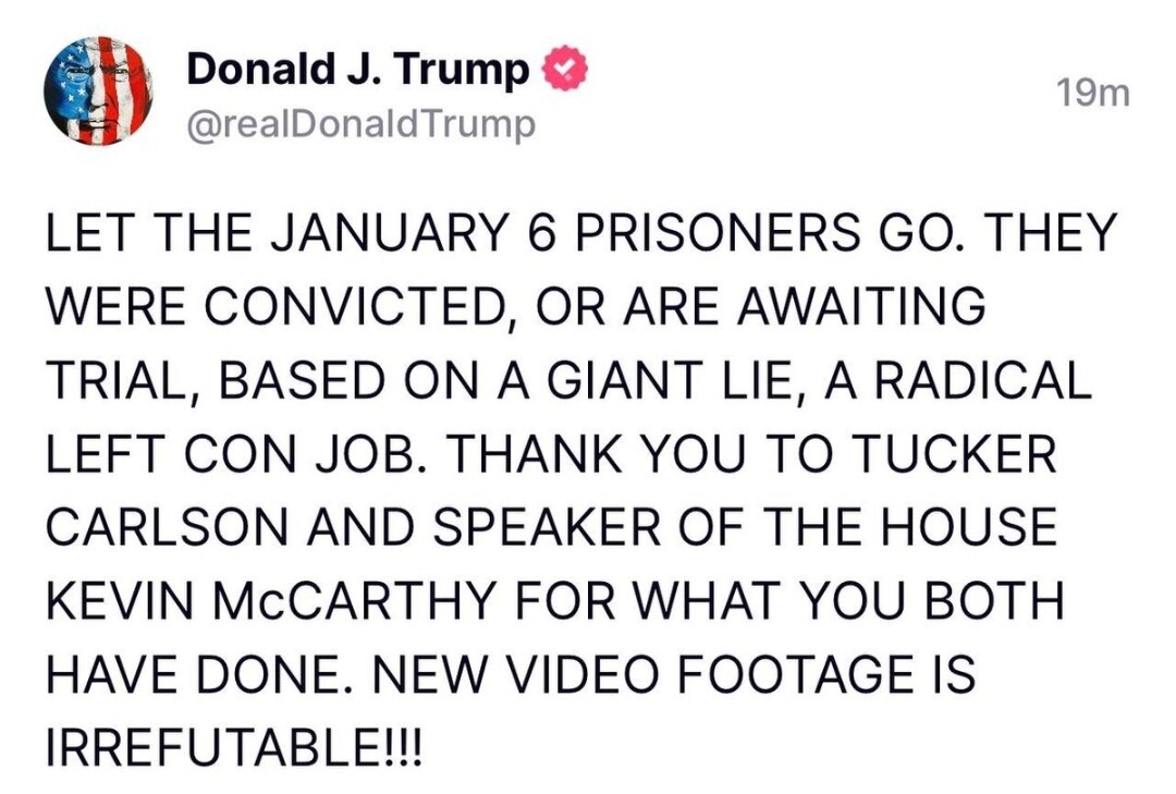 View 1 Click News's post on GETTR. Join the discussion, share your thoughts, and connect with the community.