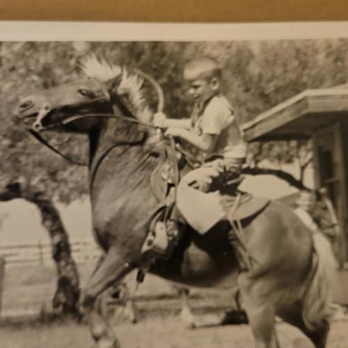 13=6+7
TRUE PATRIOT 
BORN ON DIRT FLOOR
SANDHILL RAGGERTY
NON INDOCTRINATED 
Father German imm.
Mother Indian Irish 
Lov...