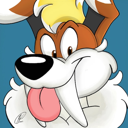 Animator and Cartoonist.