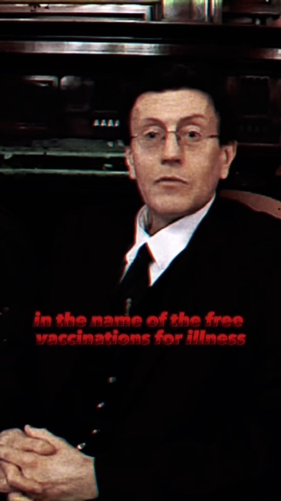 This film was made 14 years ago. Does this sound familiar? (The Banker, 2009)