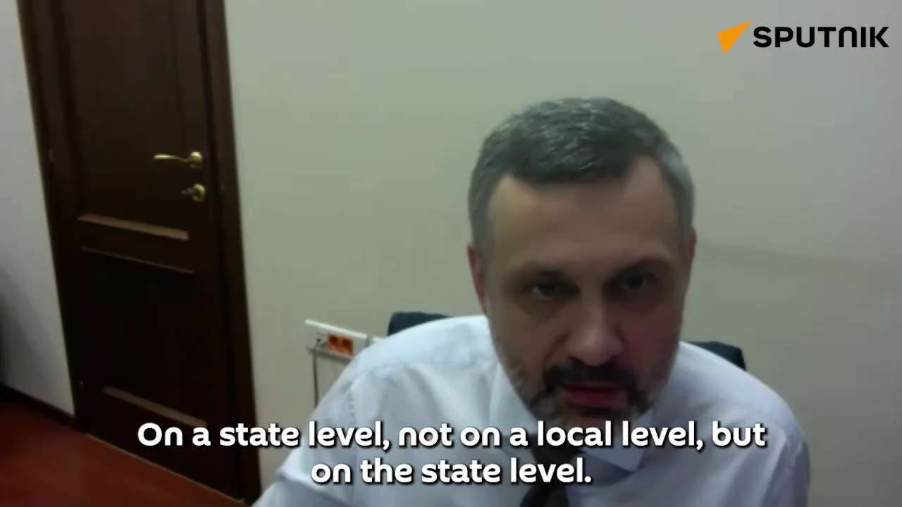 Vladimir Legoyda, Head of the Synodal Department for Church Relations with Society and the Media of the Moscow Patriarchate spoke to Sputnik about the situation around the Kiev-Pechersk Lavra.

"Before that, for Zelensky and his circle, the situation with the Ukrainian Orthodox Church was maybe not that important, or at least they wouldn't show that it was important because it was the idea of the ex-president Poroshenko, to build this new national church. But something changed last November, when this suppression became strong. So Kiev-Pechersk Lavra is sort of the final point because there were a lot of other monasteries and churches and priests who were arrested and so on. And I'm pretty sure that it has to do with his American consultants," Vladimir Legoyda said.