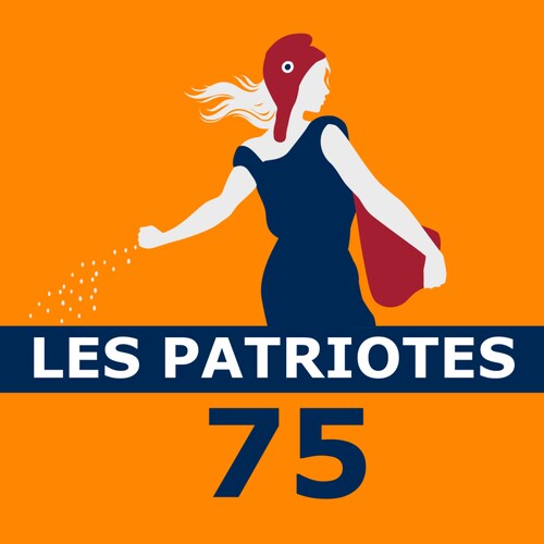 Compte officiel de la délégation @LesPatriotes de Paris de @F_Philippot. 
La 🇨🇵, sa liberté, son art de vivre, sa grandeur ! 
📧 referent75@les-patriotes.fr